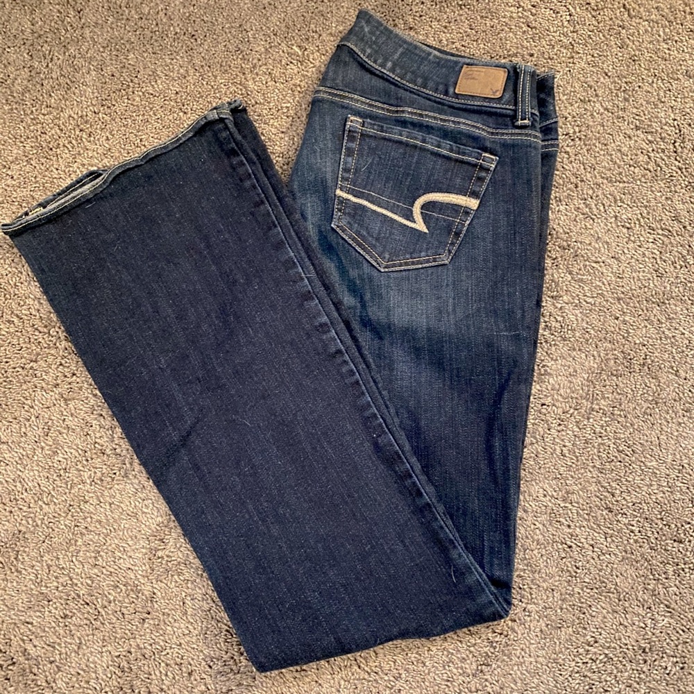 AE Size 10L Artist Stretch Jeans